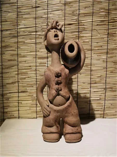 走入人間的佛像雕塑